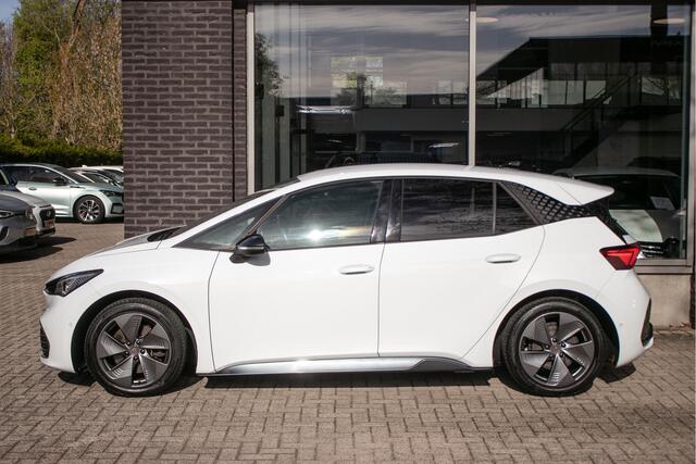 Cupra Born Business Plus 62 kWh | Camera | Adapt Cruise | Android Appple Carplay |