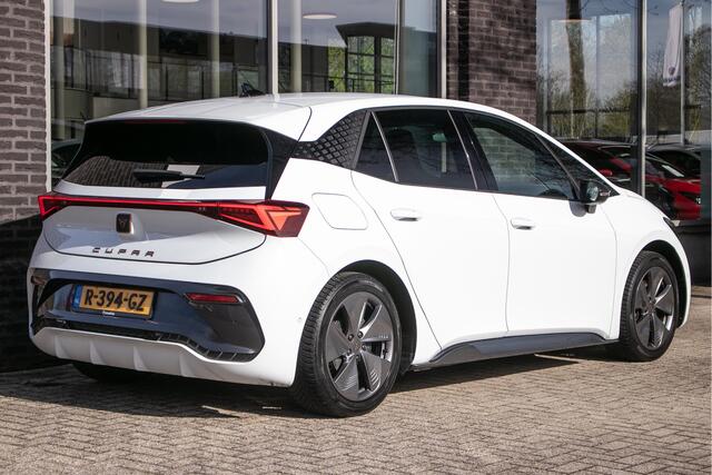 Cupra Born Business Plus 62 kWh | Camera | Adapt Cruise | Android Appple Carplay |