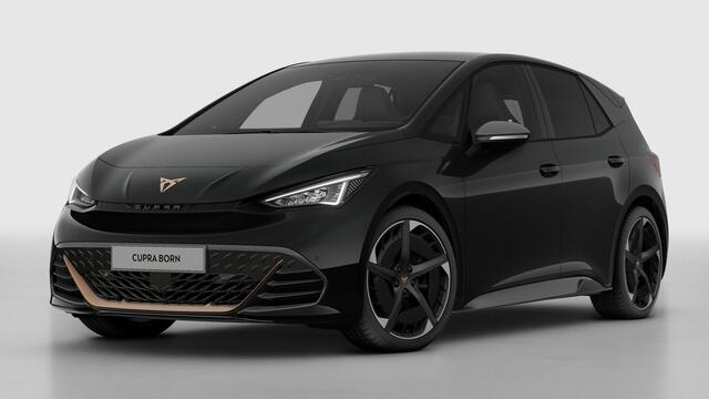 Cupra Born 79 kWh 231 1AT Business Limited | Achteruitrijcamera | Digitaal instrumentenpaneel (Virtual Cockpit) | Parkeersensoren achter & voor