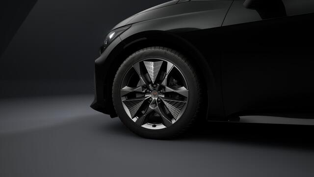 Cupra Born 58 kWh 190 1AT Business | Achteruitrijcamera | Kinderzitbevestiging vóór en 2e zitrij (ISOFIX) | Parkeersensoren achter & voor