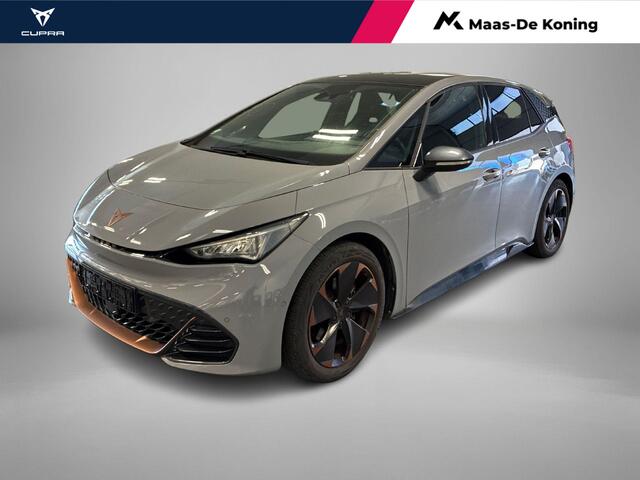 Cupra Born Business One 204pk 62 kWh · Glazendak · Camera · Apple/Android Car Play · Navigatie · 19'' Inch ·