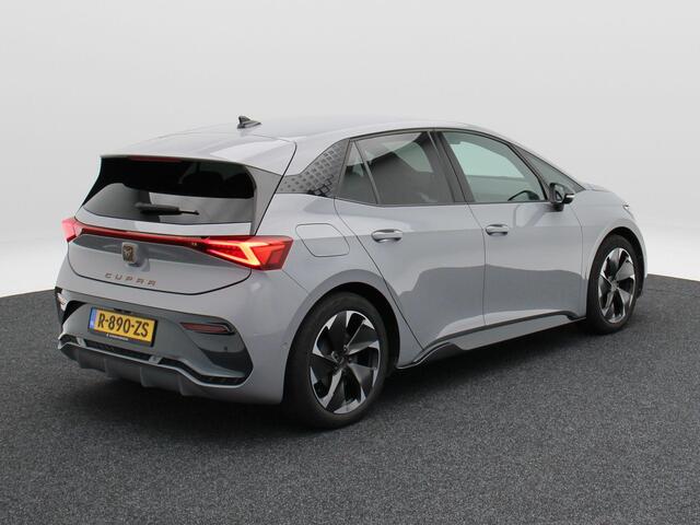 Cupra Born Adrenaline 62 kWh 204 Pk | Stoel/Stuurverwarming | Camera | Adaptive Cruise | Full LED | CarPlay | 19 Inch | 38.957 Km !!