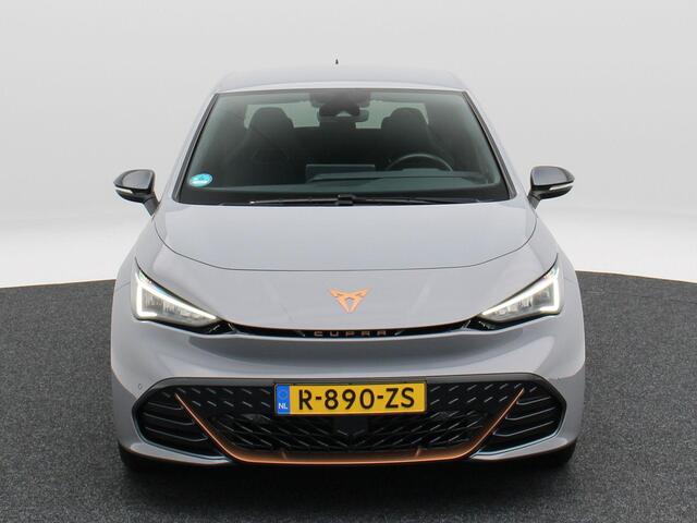 Cupra Born Adrenaline 62 kWh 204 Pk | Stoel/Stuurverwarming | Camera | Adaptive Cruise | Full LED | CarPlay | 19 Inch | 38.957 Km !!