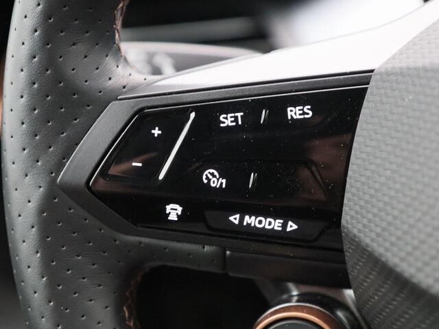 Cupra Born Adrenaline 62 kWh 204 Pk | Stoel/Stuurverwarming | Camera | Adaptive Cruise | Full LED | CarPlay | 19 Inch | 38.957 Km !!