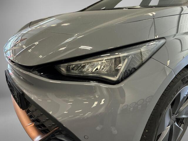 Cupra Born Impulse 62 kWh / 204pk · SOH 93,2% · Camera · Apple/Android Car Play · Navigatie · P-Sensoren · Sfeerverlichting · 18'' Inch ·