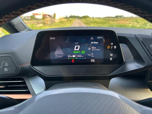 Cupra Born Adrenaline 82 kWh | Trekhaak | Head Up | Apple Carplay | Stoelverwarming