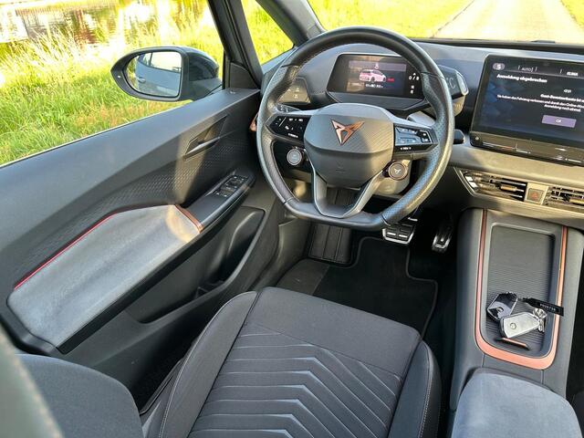 Cupra Born Adrenaline 82 kWh | Trekhaak | Head Up | Apple Carplay | Stoelverwarming