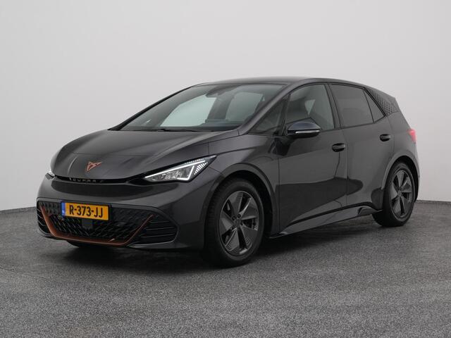 Cupra Born Business Plus 62 kWh | CAMERA | ADAPTIVE | STUURVERW.