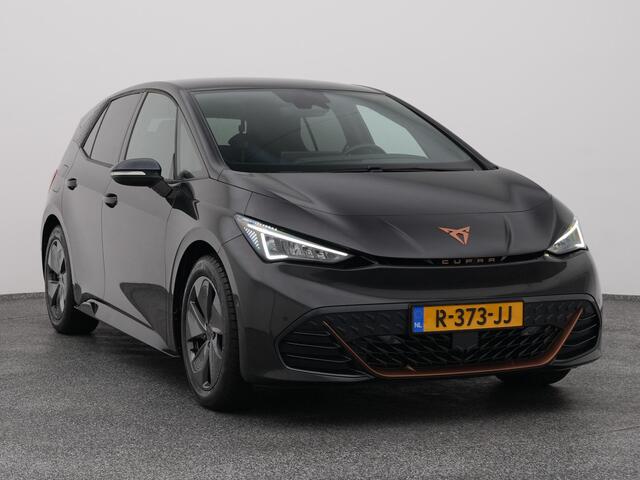 Cupra Born Business Plus 62 kWh | CAMERA | ADAPTIVE | STUURVERW.
