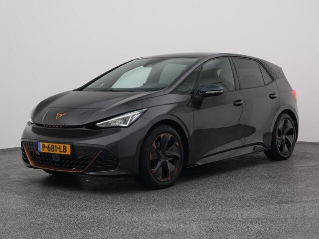 Cupra Born Adrenaline One 62 kWh | CAMERA | ADAPTIVE | STOEL- EN STUURVERW.