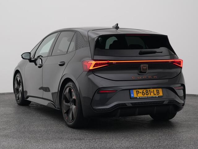 Cupra Born Adrenaline One 62 kWh | CAMERA | ADAPTIVE | STOEL- EN STUURVERW.