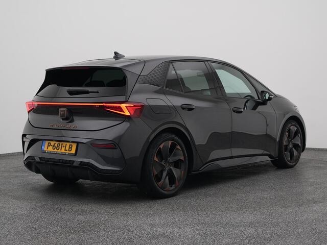 Cupra Born Adrenaline One 62 kWh | CAMERA | ADAPTIVE | STOEL- EN STUURVERW.