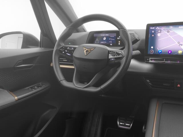 Cupra Born Adrenaline One 62 kWh | CAMERA | ADAPTIVE | STOEL- EN STUURVERW.