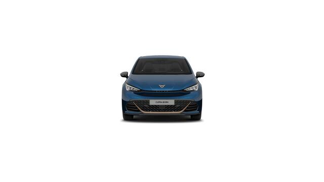 Cupra Born 59 kWh 204 1AT Essential Limited | Digitaal instrumentenpaneel (Virtual Cockpit) | Kinderzitbevestiging vóór en 2e zitrij (ISOFIX) | Parkeersensoren achter & voor