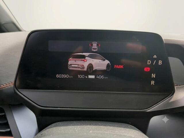 Cupra Born Performance One 62 kWh 204pk | Navigatie | Elektrisch verstelbare voortoelen | Parkeercamera |