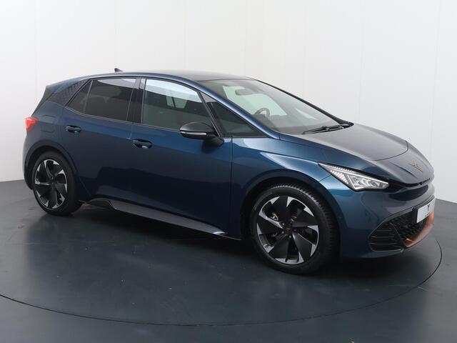 Cupra Born Adrenaline 62 kWh | 231 PK | SoH 91% | Adaptive Cruise Control | Achteruitrijcamera | Navigatiesysteem | Apple Carplay/Android Auto |