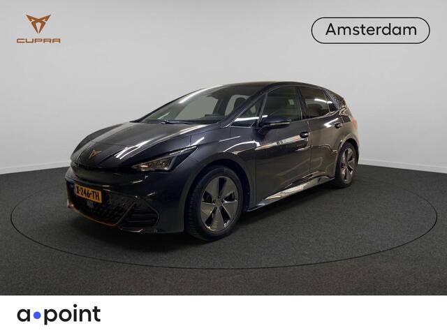 Cupra Born Impulse 62 kWh 204 pk | Navigatie via App | Parkeersensoren | Autom. airco | LED koplampen | Apple Carplay/Android Auto |