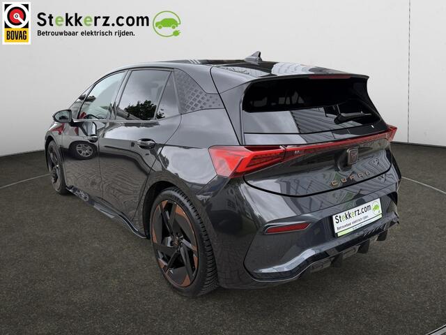 Cupra Born Adrenaline One 62 kWh All-in incl. 12 mnd. Bovag Garantie, head-up!