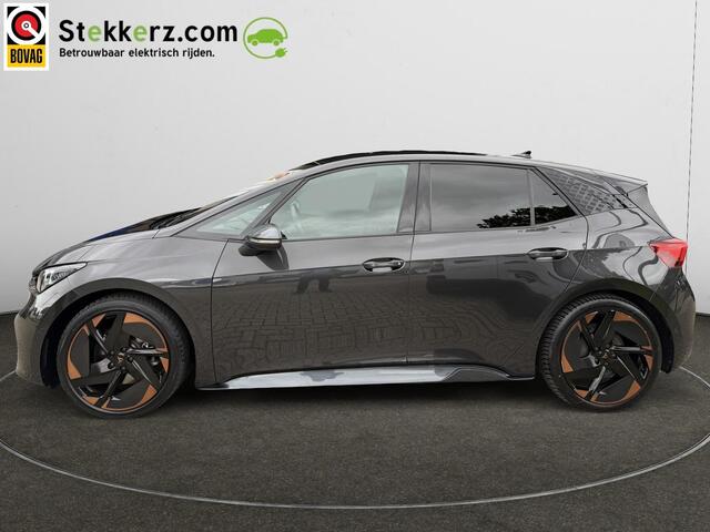 Cupra Born Adrenaline One 62 kWh All-in incl. 12 mnd. Bovag Garantie, head-up!