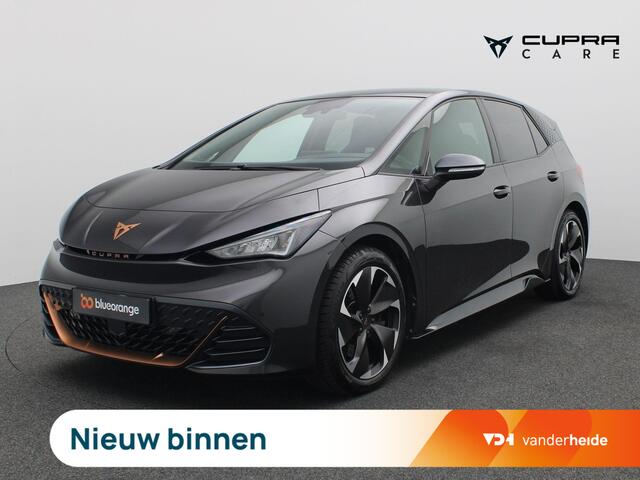 Cupra Born Adrenaline 62 kWh 231PK Aut. Panorama Dak, Achteruitrijcamera, Stoel-Stuurverwarming, Navi, Clima, 19" LM Velgen