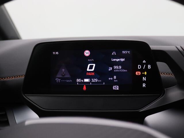 Cupra Born Adrenaline 62 kWh 231PK Aut. Panorama Dak, Achteruitrijcamera, Stoel-Stuurverwarming, Navi, Clima, 19" LM Velgen