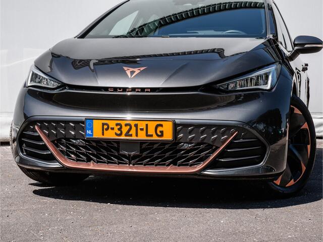 Cupra Born Adrenaline One 62 kWh SOH 90% Camera/ Navigatie