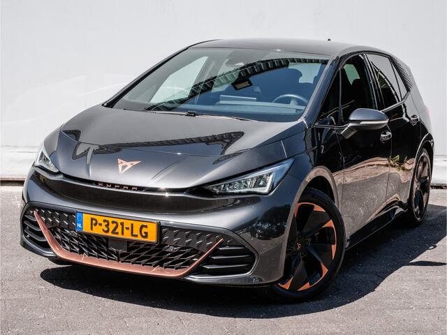 Cupra Born Adrenaline One 62 kWh SOH 90% Camera/ Navigatie