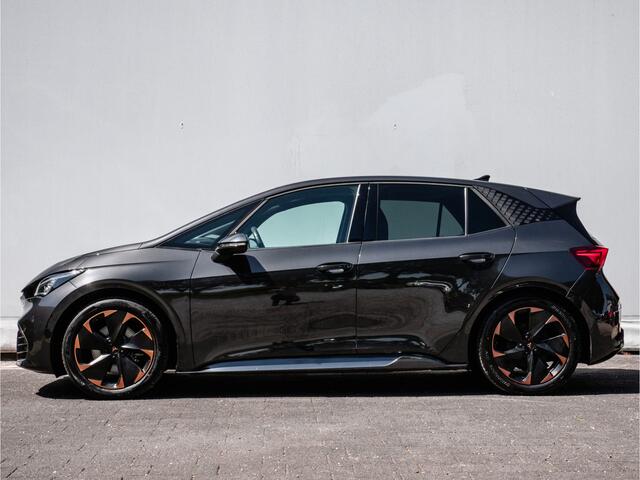 Cupra Born Adrenaline One 62 kWh SOH 90% Camera/ Navigatie