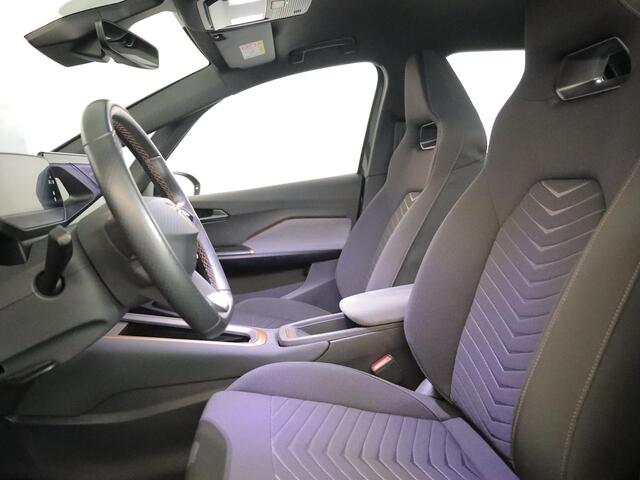 Cupra Born Adrenaline 62 kWh 230 pk | SOH 93,62% | Navigatie | Parkeersensoren | Achteruitrijcamera | Keyless | Stoelverwarming |