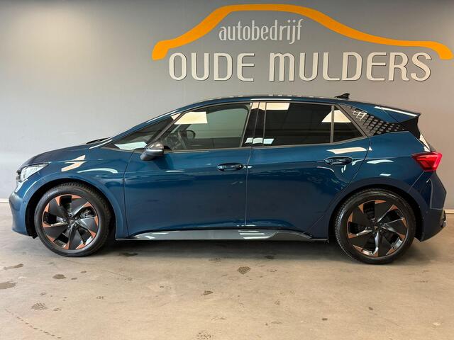 Cupra Born Copper Edition | Camera | Keyless | Adaptive | Stoel/stuurverwarming | Sfeerverlichting |