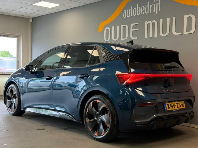 Cupra Born Copper Edition | Camera | Keyless | Adaptive | Stoel/stuurverwarming | Sfeerverlichting |
