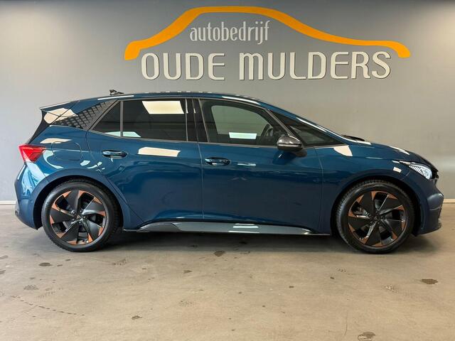 Cupra Born Copper Edition | Camera | Keyless | Adaptive | Stoel/stuurverwarming | Sfeerverlichting |