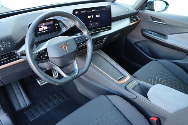 Cupra Born Business 62 kWh 204 pk | SOH 96,6% |