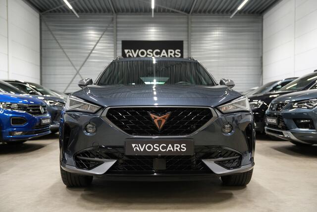 Cupra Formentor 2.0 TSI 4DRIVE VZ 310PK * Kuipstoelen - Sfeer - Beats - Keyless - Camera *