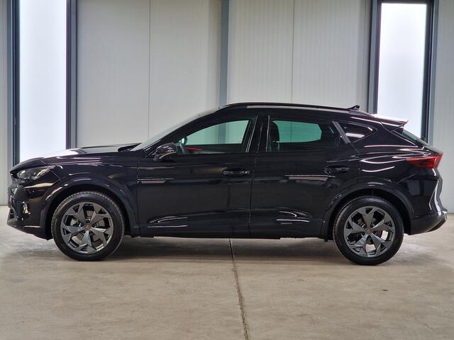Cupra Formentor 1.5 TSI 150pk DSG/AUT MHEV facelift Wegklapbare trekhaak, Panoramadak, Winterpakket