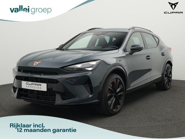 Cupra Formentor 1.5 TSI e-Hybrid 272 pk DSG VZ Performance | Sennheiser | Geheugenstoel | Rondomzicht camera | Matrix LED