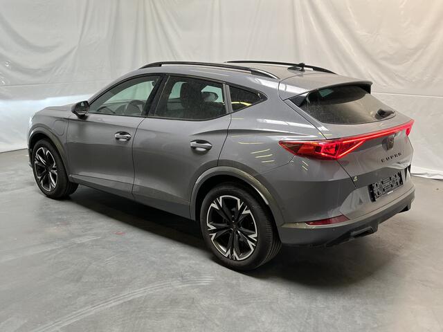 Cupra Formentor 1.4 e-Hybrid Adrenaline / AUTOMAAT/ CAMERA/ PARK. SENSOREN/ DODE HOEK/ KEYLESS/ LED/ FULL LINK/ VIRTUAL COCKPIT/ ADAPT. CRUISE/ NAVI/ CLIMA/ DAB/ 18" LMV