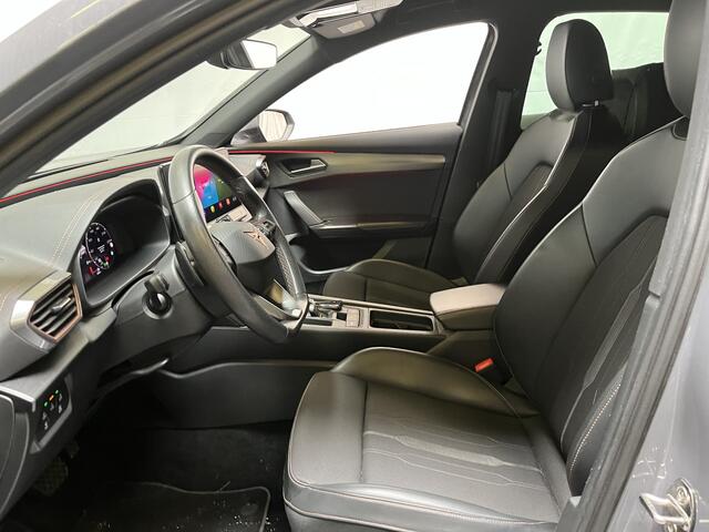 Cupra Formentor 1.4 e-Hybrid Adrenaline / AUTOMAAT/ CAMERA/ PARK. SENSOREN/ DODE HOEK/ KEYLESS/ LED/ FULL LINK/ VIRTUAL COCKPIT/ ADAPT. CRUISE/ NAVI/ CLIMA/ DAB/ 18" LMV