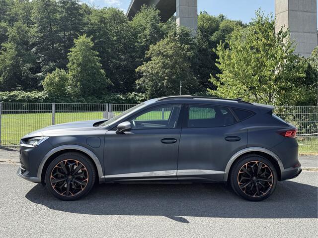 Cupra Formentor 1.4 e-Hybrid VZ Performance Pano ACC Leder Adapt.Demping Sfeerverlichting Wegkl. Trekh. VOL!!!