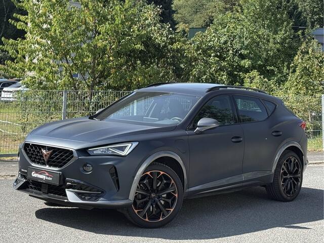 Cupra Formentor 1.4 e-Hybrid VZ Performance Pano ACC Leder Adapt.Demping Sfeerverlichting Wegkl. Trekh. VOL!!!