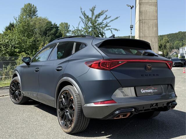Cupra Formentor 1.4 e-Hybrid VZ Performance Pano ACC Leder Adapt.Demping Sfeerverlichting Wegkl. Trekh. VOL!!!