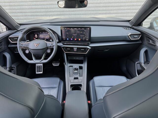 Cupra Formentor 1.4 e-Hybrid VZ Performance Pano ACC Leder Adapt.Demping Sfeerverlichting Wegkl. Trekh. VOL!!!