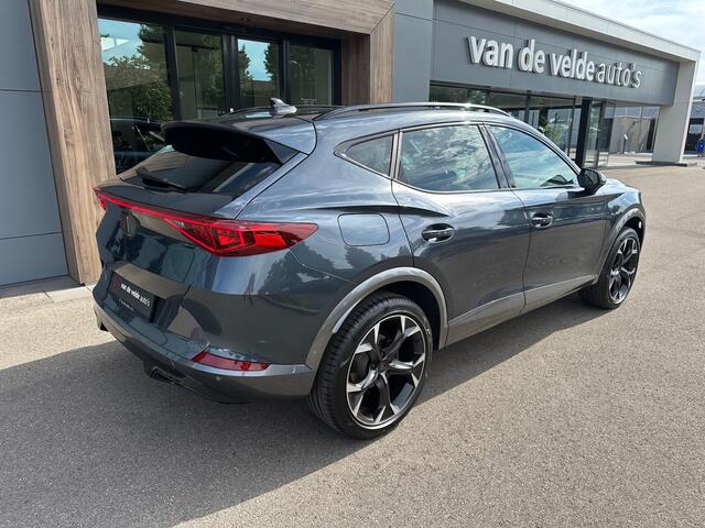 Cupra Formentor 1.5 TSI 150pk DSG | Adapt. Cruise | Carplay | Camera | Dode hoek | Rijklaar incl. garantie