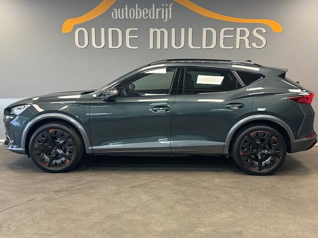 Cupra Formentor 1.4 Parkeersensoren/Camera/AppConnect