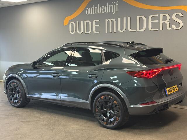 Cupra Formentor 1.4 Parkeersensoren/Camera/AppConnect