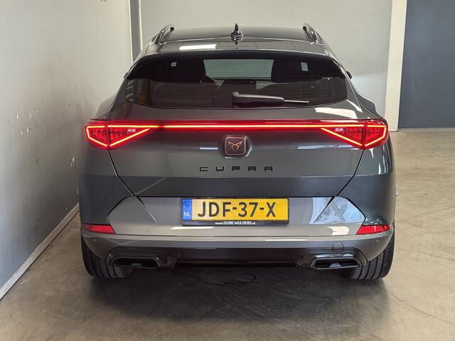 Cupra Formentor 1.4 Parkeersensoren/Camera/AppConnect