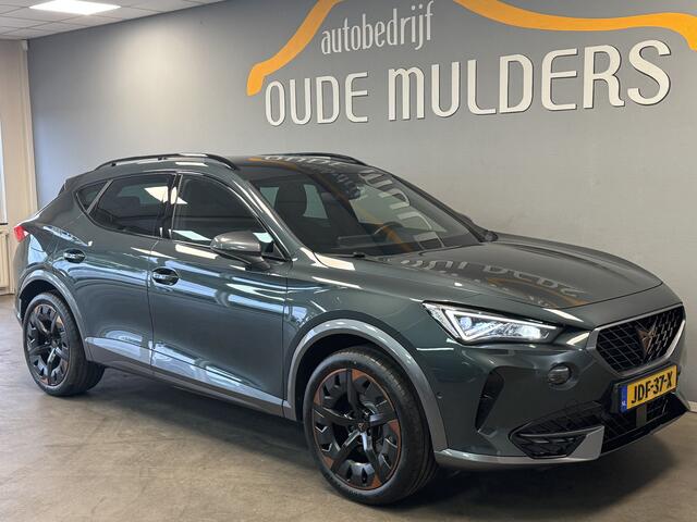 Cupra Formentor 1.4 Parkeersensoren/Camera/AppConnect