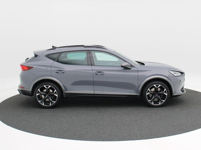 Cupra Formentor 2.0 TSi 310 Pk Automaat 4DRIVE | Panoramadak | Leder | Full LED | 19 Inch | Winterpakket | Privacy Glass | 92.299 Km!!