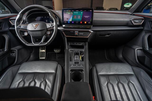 Cupra Formentor 1.4 e-Hybrid VZ Performance | Pano | Leder | Memory