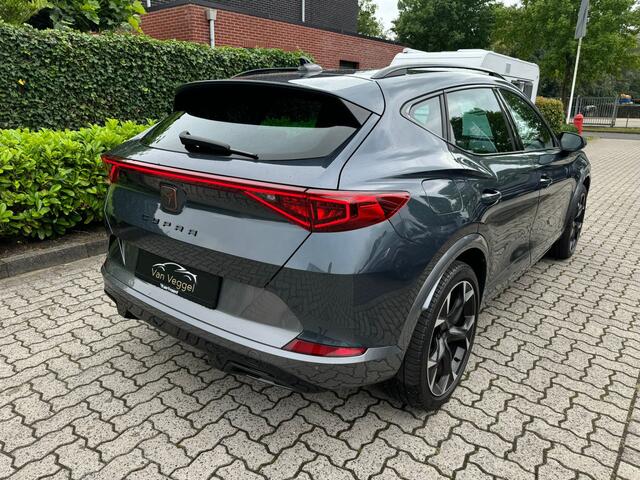 Cupra Formentor 1.4 TSI e-Hybrid Business pano, 360 camera, cruise, navi